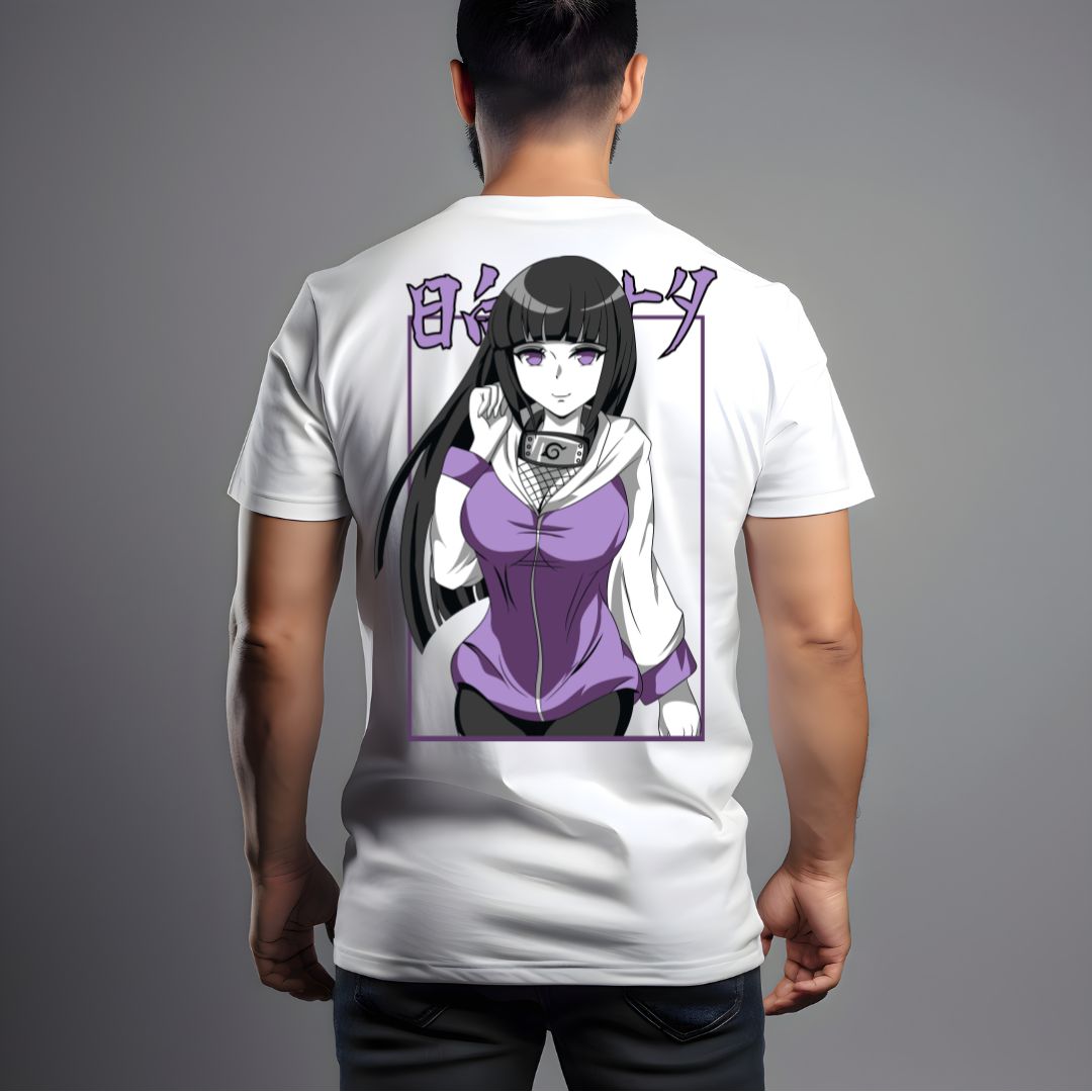 NARUTO: HINATA UZUMAKI