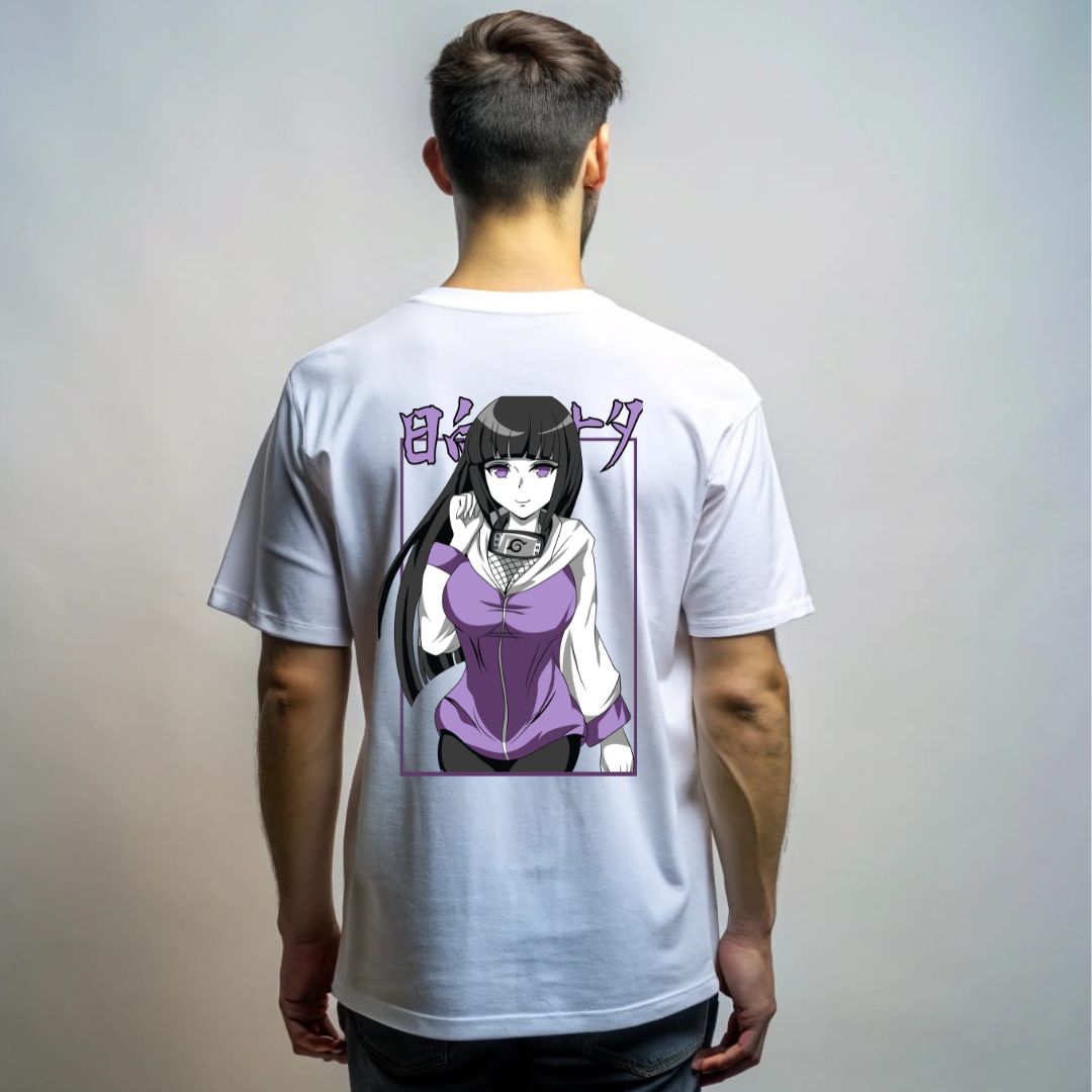 NARUTO: HINATA UZUMAKI