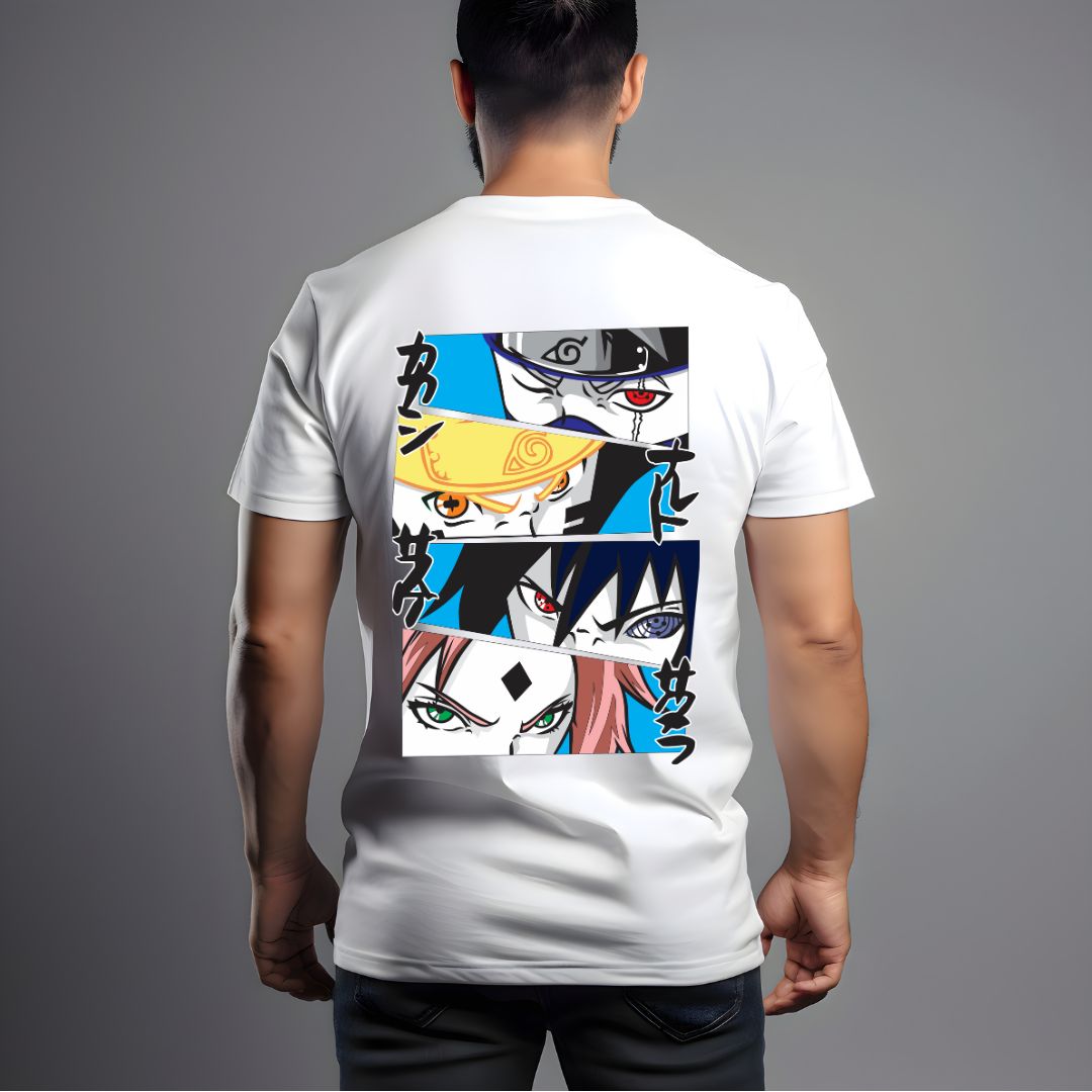 NARUTO: TEAM 7