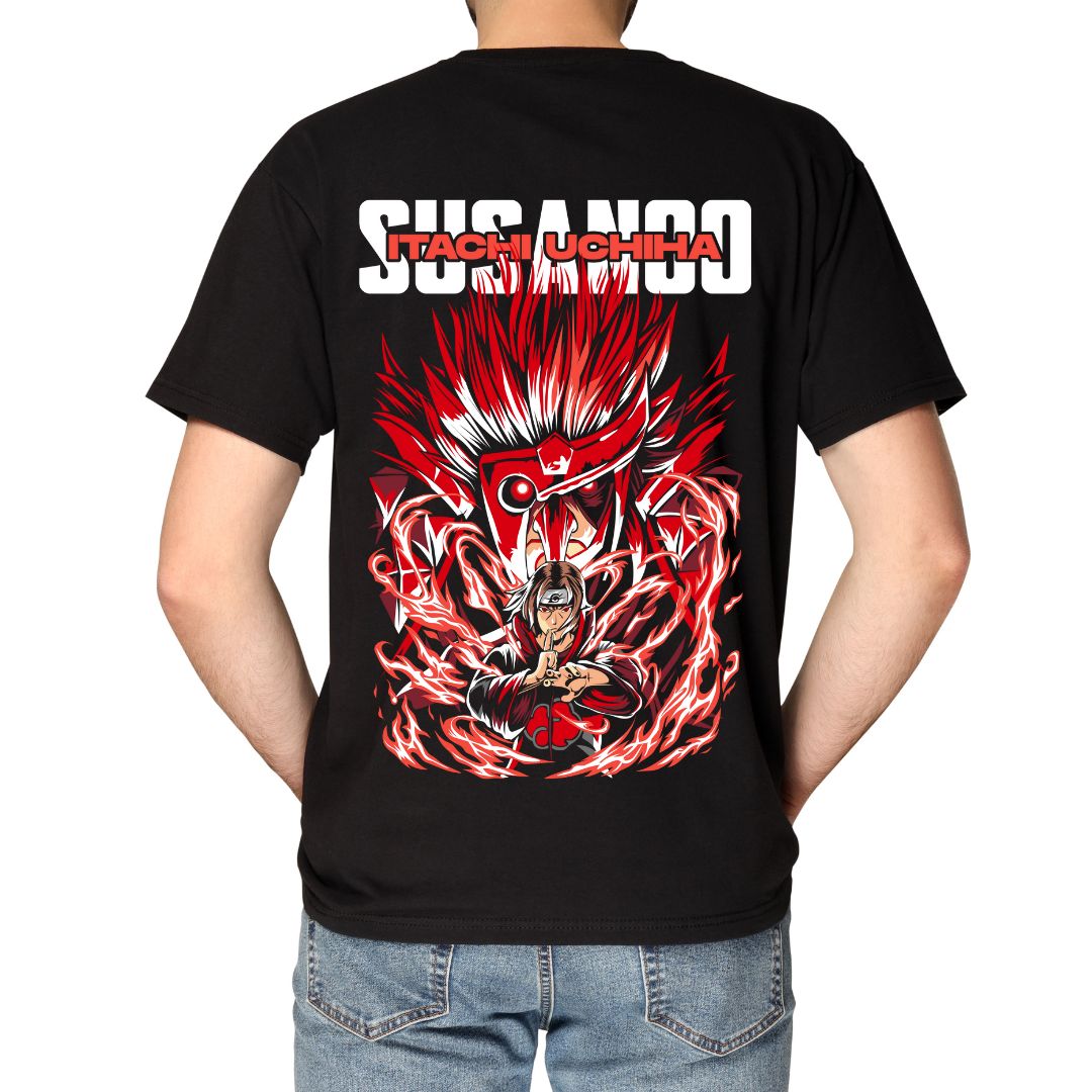 NARUTO: ITACHI UCHIHA SUSANOO