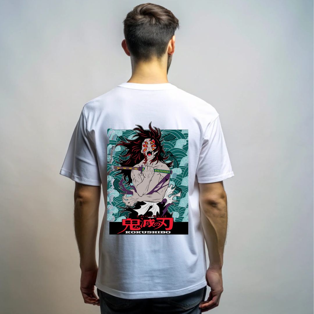 DEMON SLAYER : KOKUSHIBO