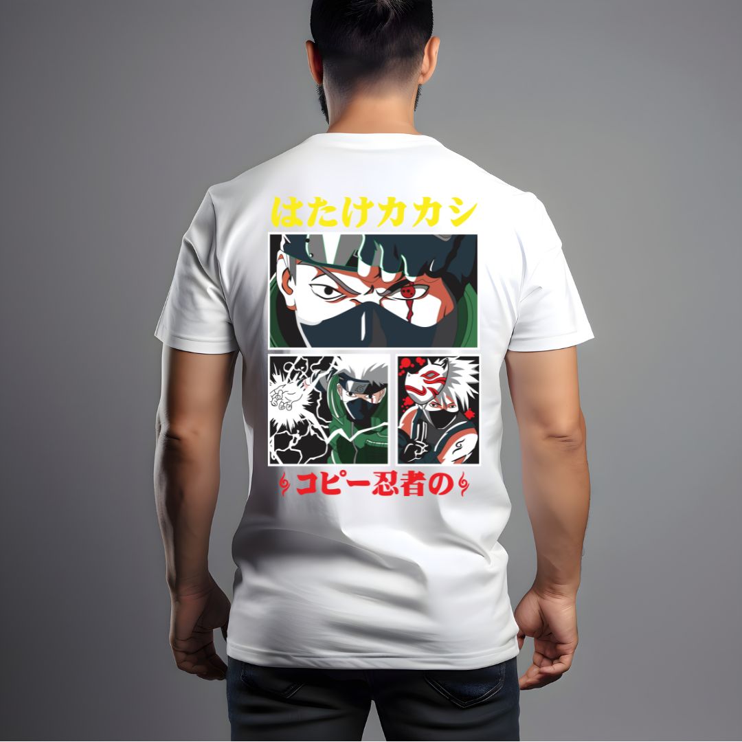 NARUTO: KAKASHI SHARINGAN