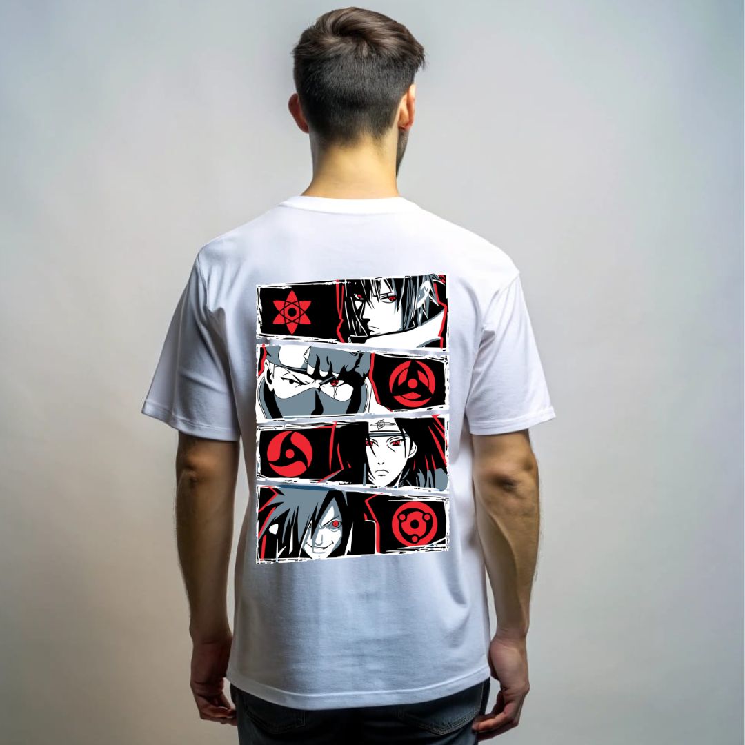 NARUTO: MANGEKYOU SHARINGAN