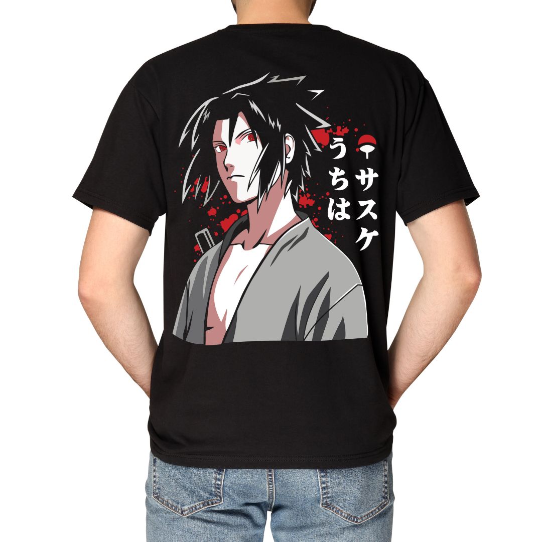 NARUTO: SASUKE