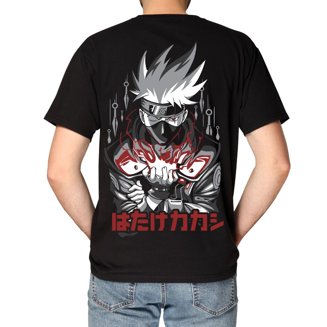 NARUTO: KAKASHI HATAKE