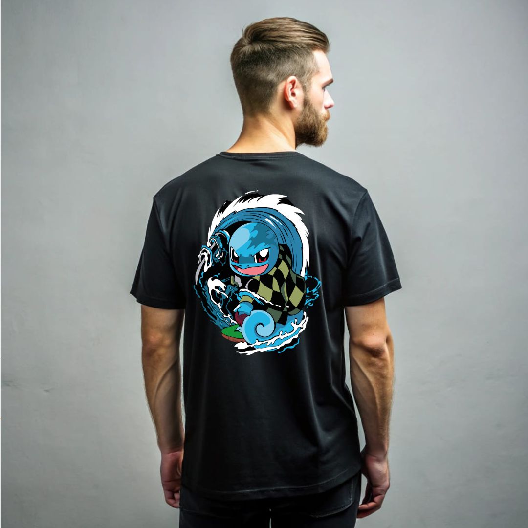 POKEMON: SQUIRTLE
