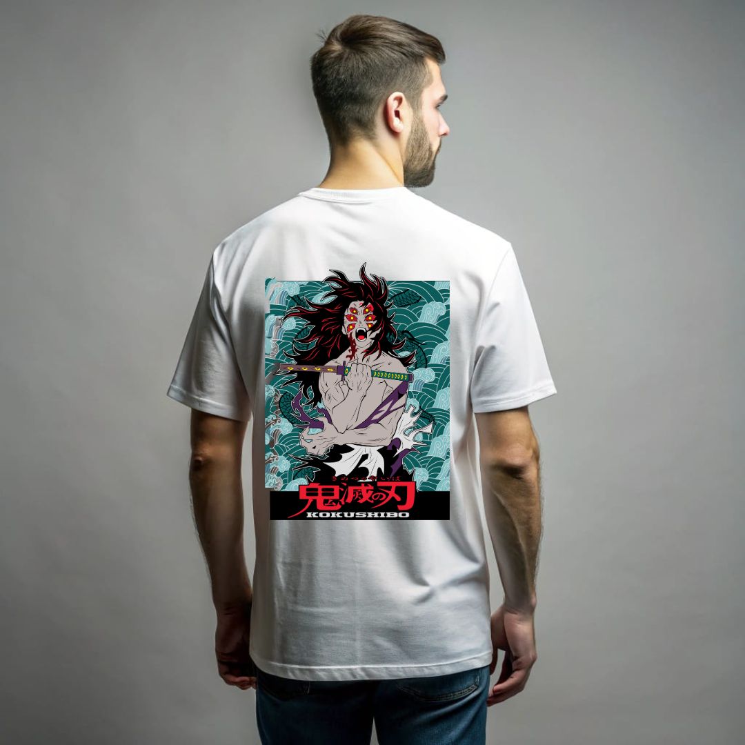 DEMON SLAYER : KOKUSHIBO