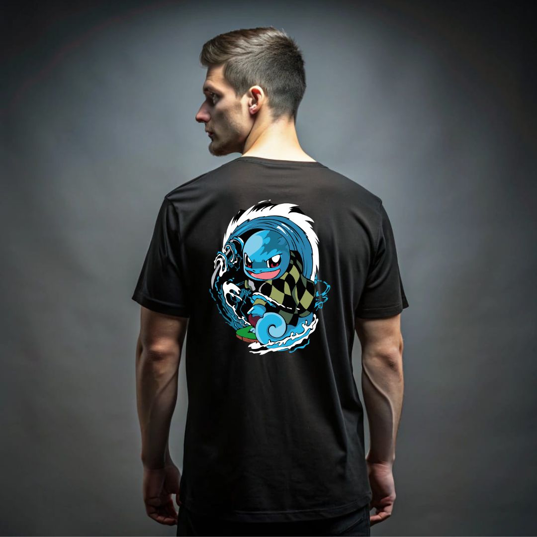 POKEMON: SQUIRTLE