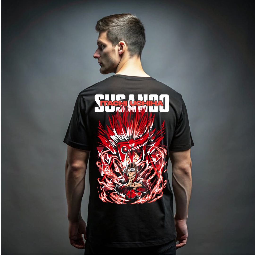NARUTO: ITACHI UCHIHA SUSANOO