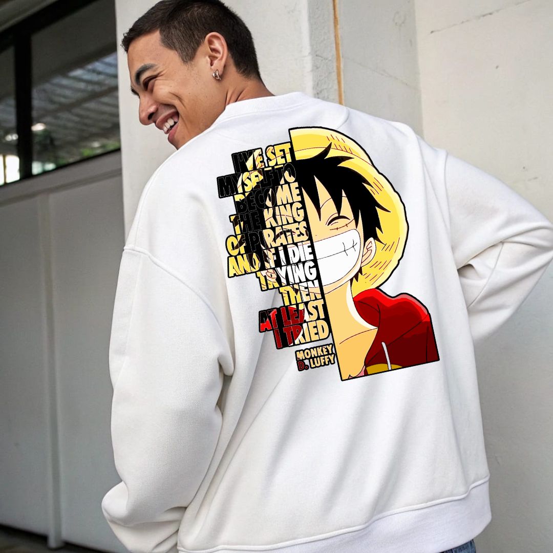 One Piece:- Luffy