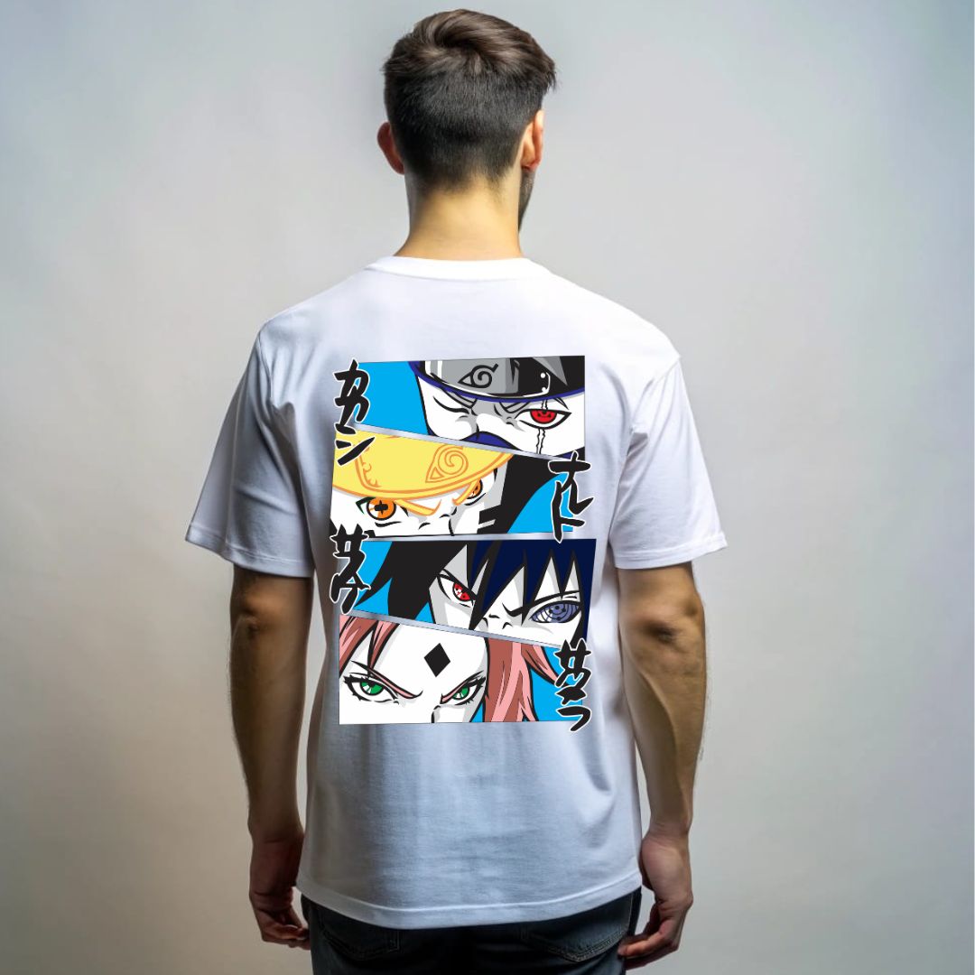 NARUTO: TEAM 7