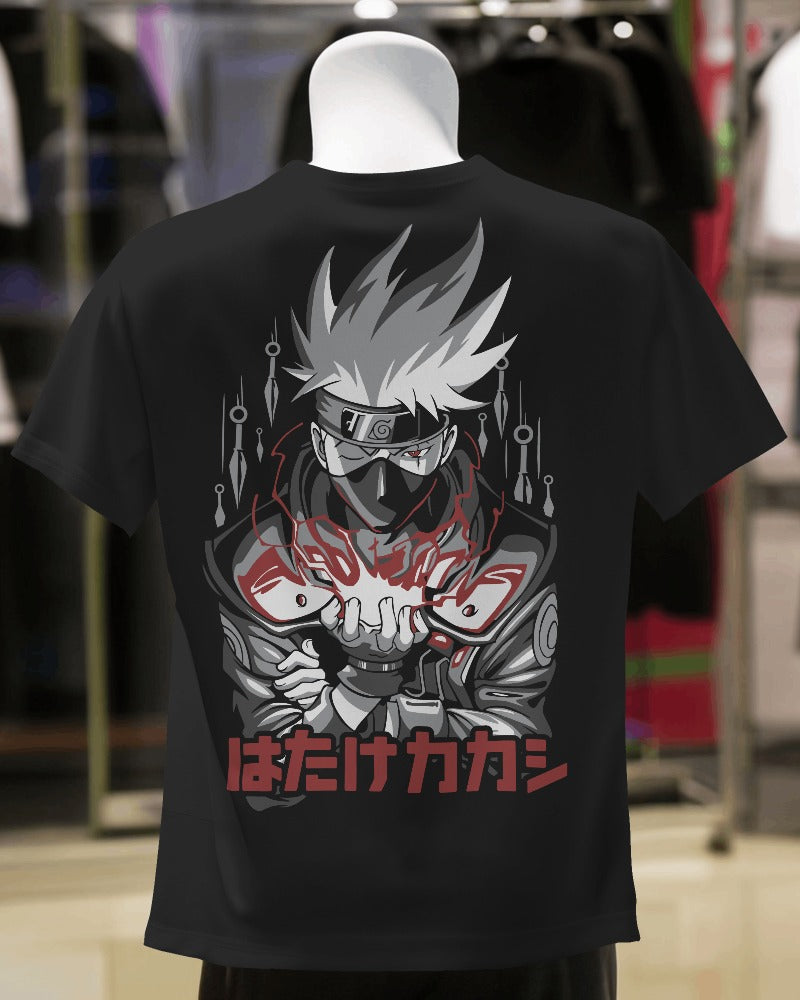 NARUTO: KAKASHI HATAKE