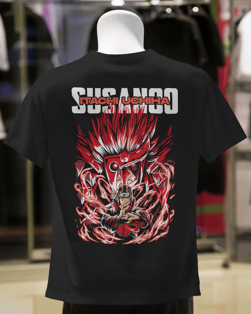 NARUTO: ITACHI UCHIHA SUSANOO