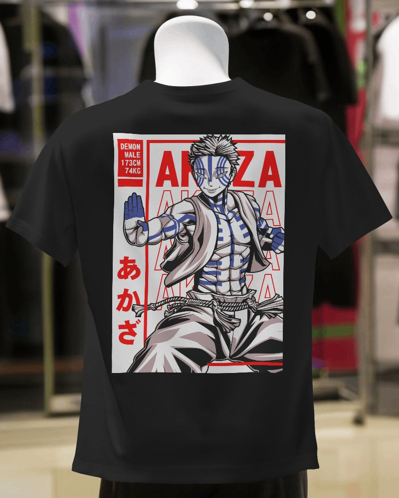 DEMON SLAYER : AKAZA