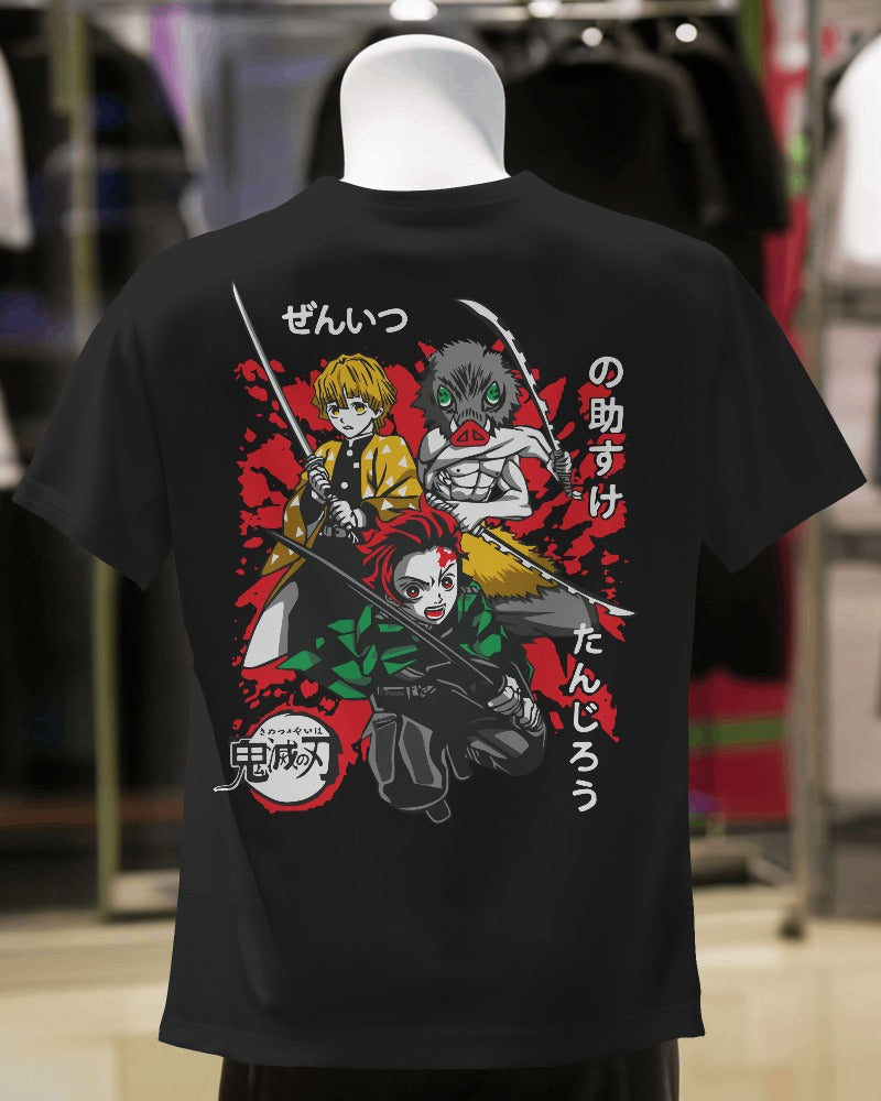 DEMON SLAYER : 3 TRIO