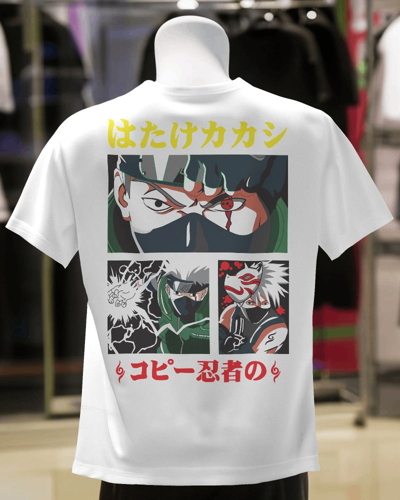 NARUTO: KAKASHI SHARINGAN