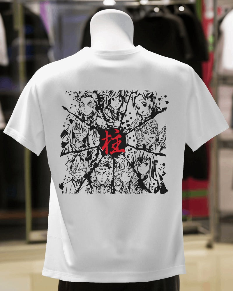 DEMON SLAYER : ALL HASHIRA