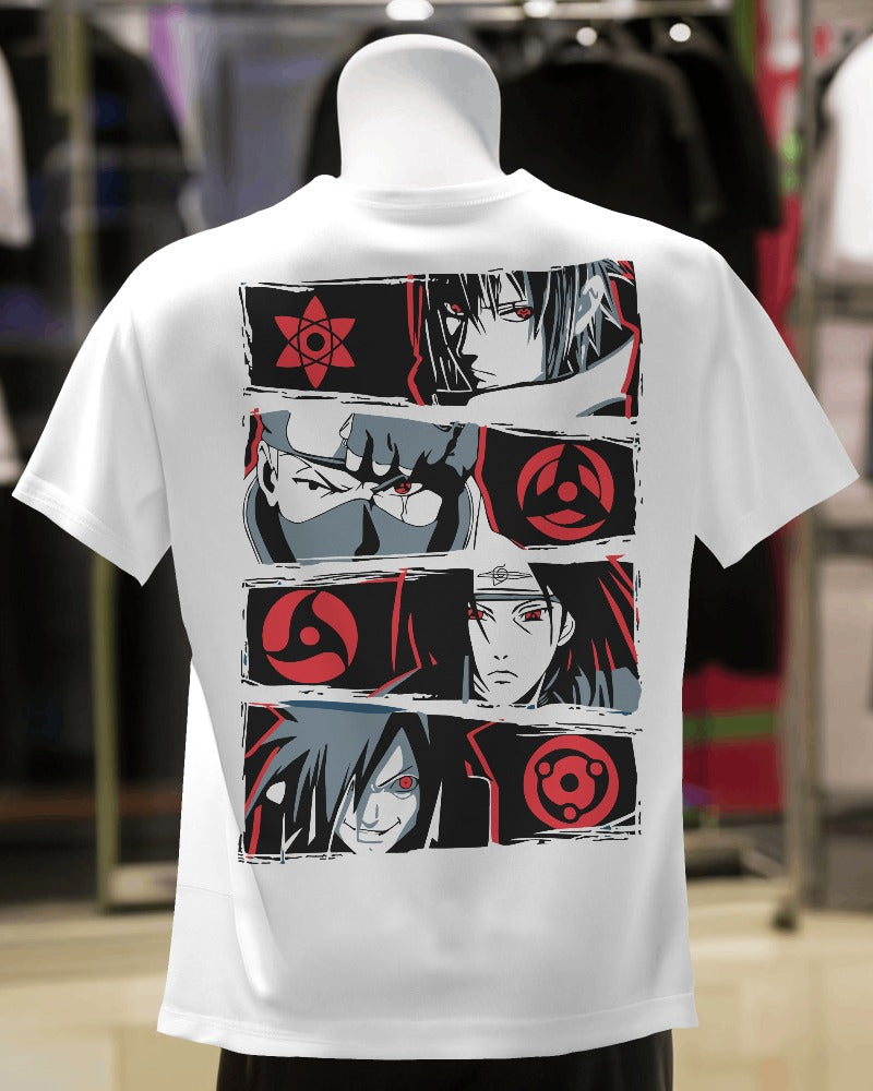 NARUTO: MANGEKYOU SHARINGAN