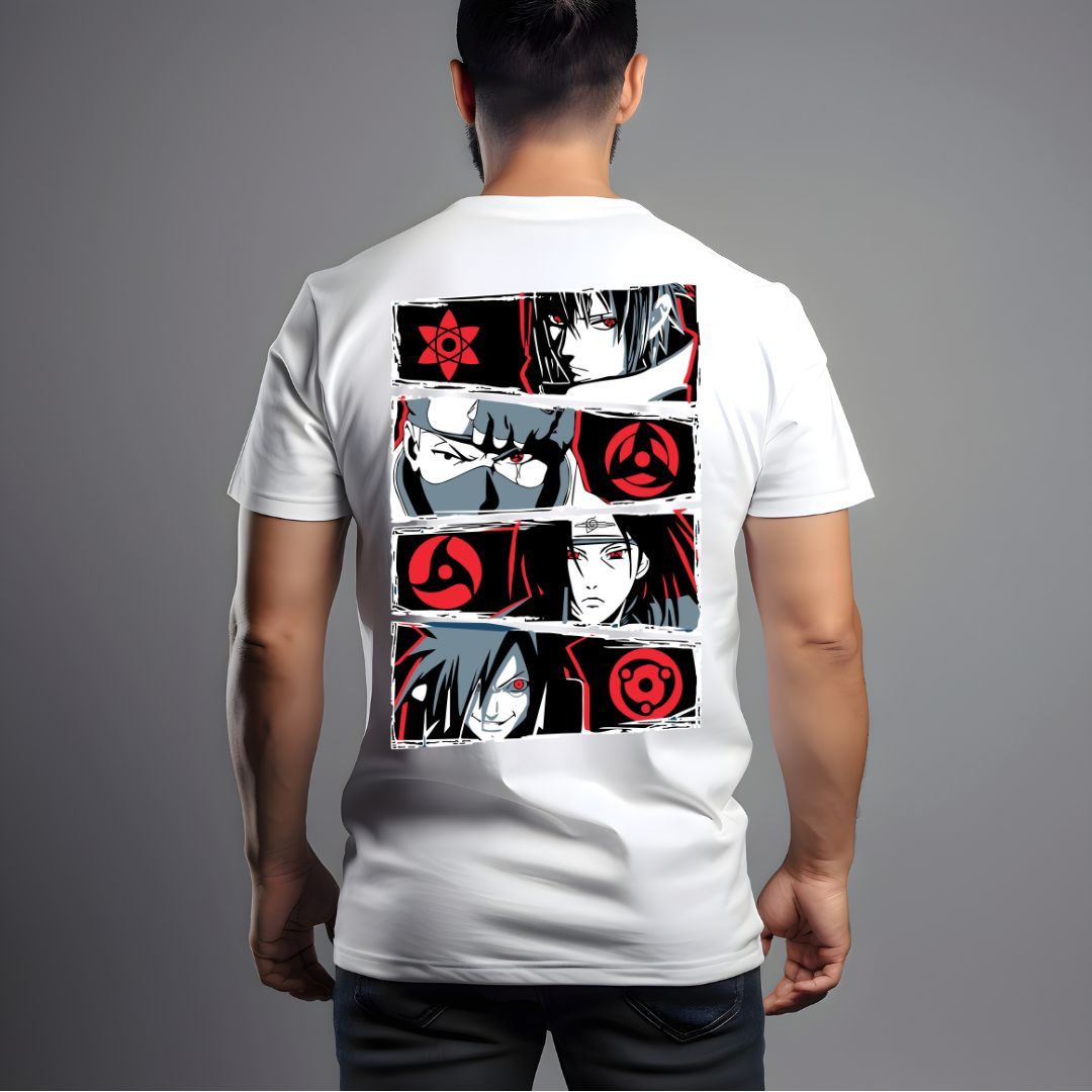 NARUTO: MANGEKYOU SHARINGAN