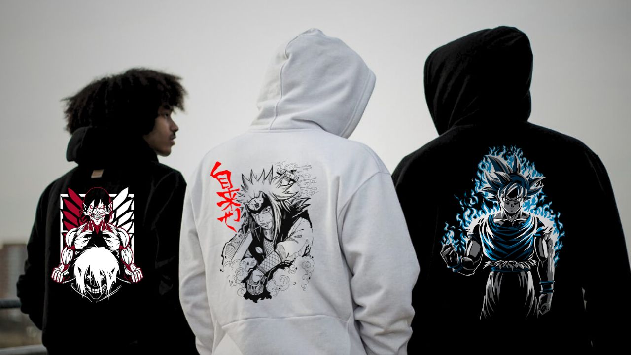 Hoodies and Sweatshirts