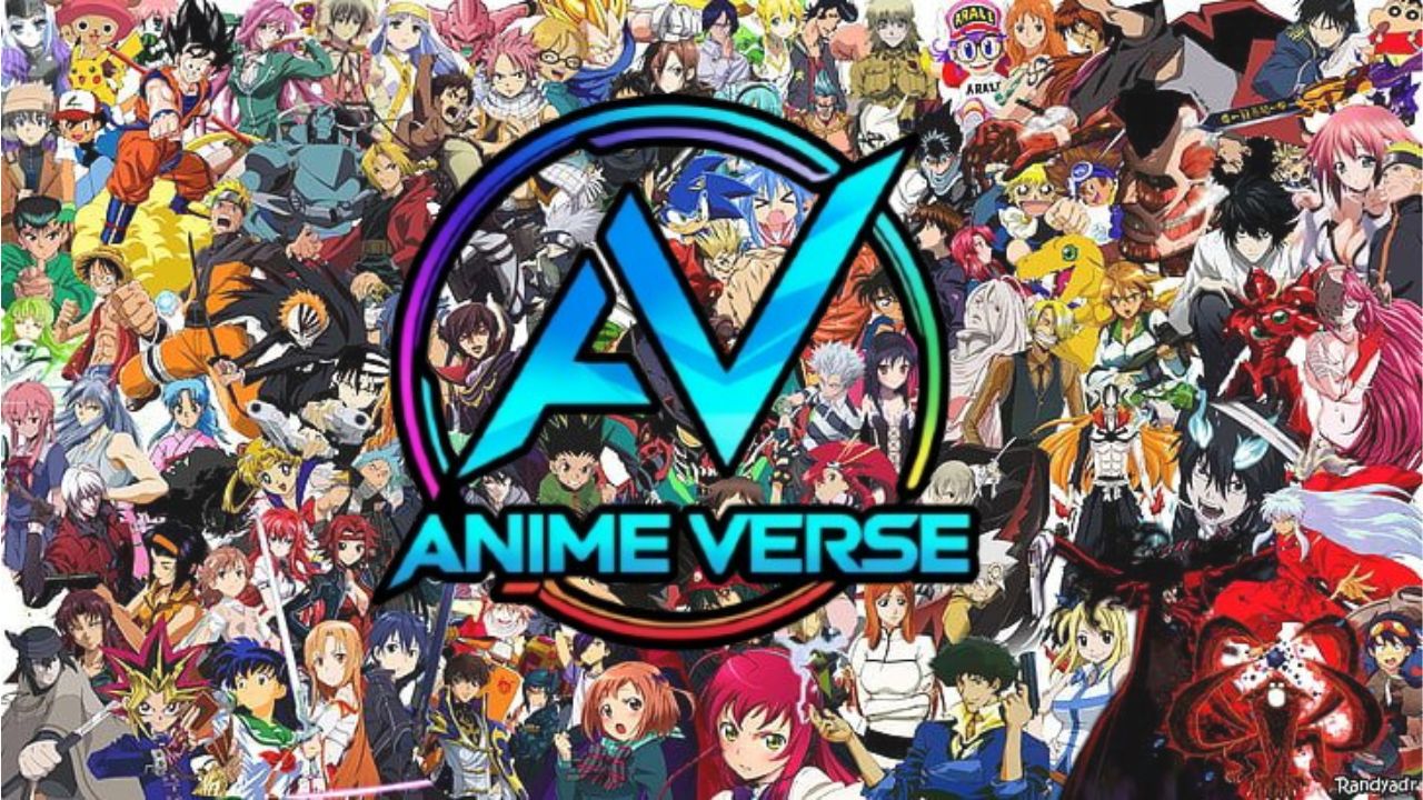 ANIME VERSE