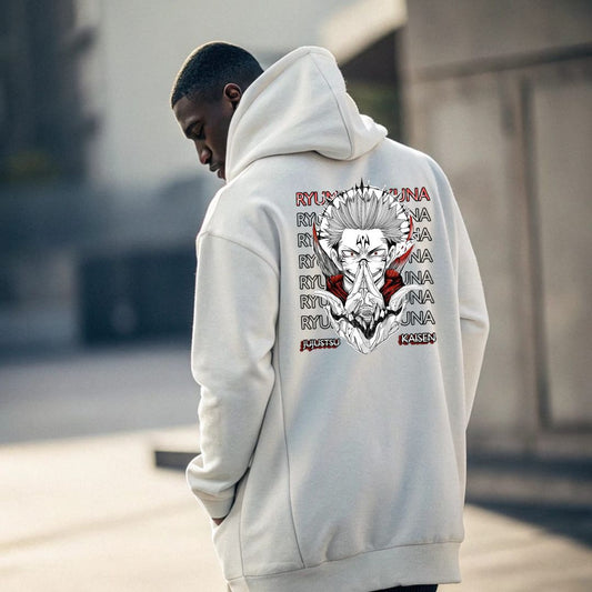 Jujutsu Kaisen:- Sukuna