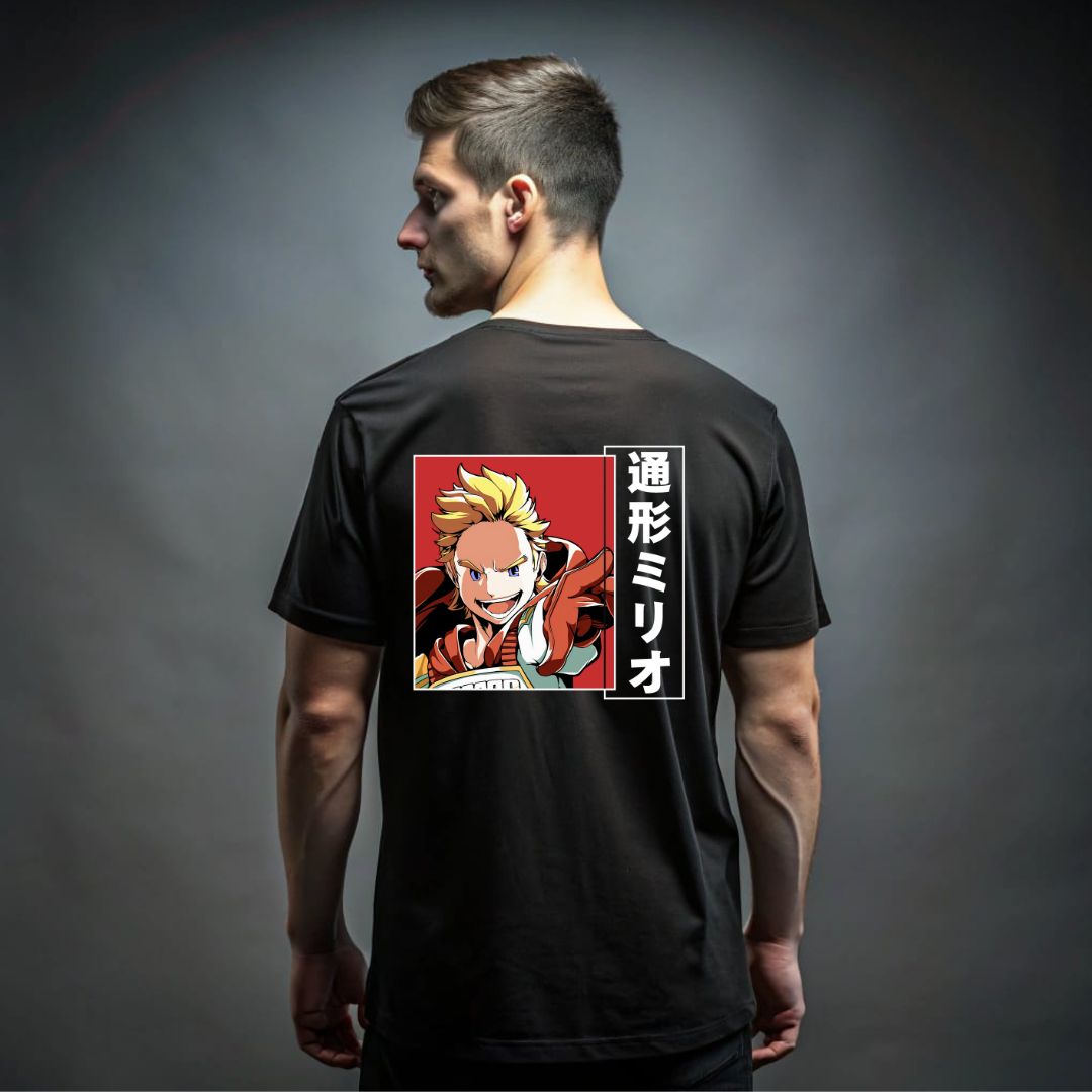 MY HERO ACADEMIA: IZUKU MIRIO TOGATA