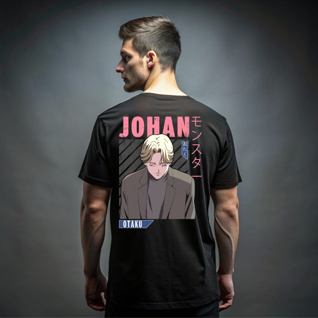 MONSTER: JOHAN