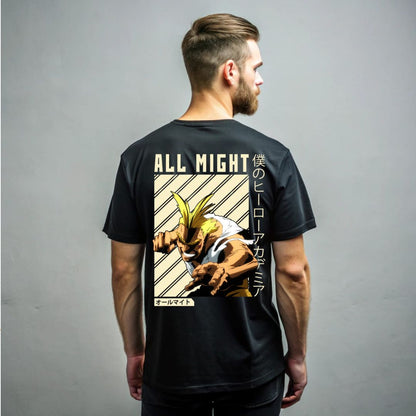 MY HERO ACADEMIA: ALL MIGHT
