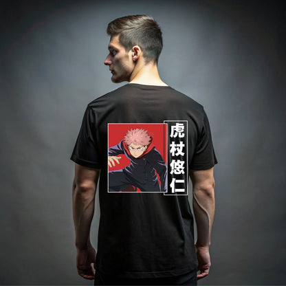 JUJUTSU KAISEN: ITADORI