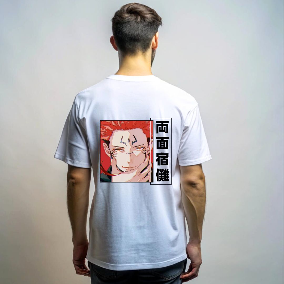 JUJUTSU KAISEN: SUKUNA