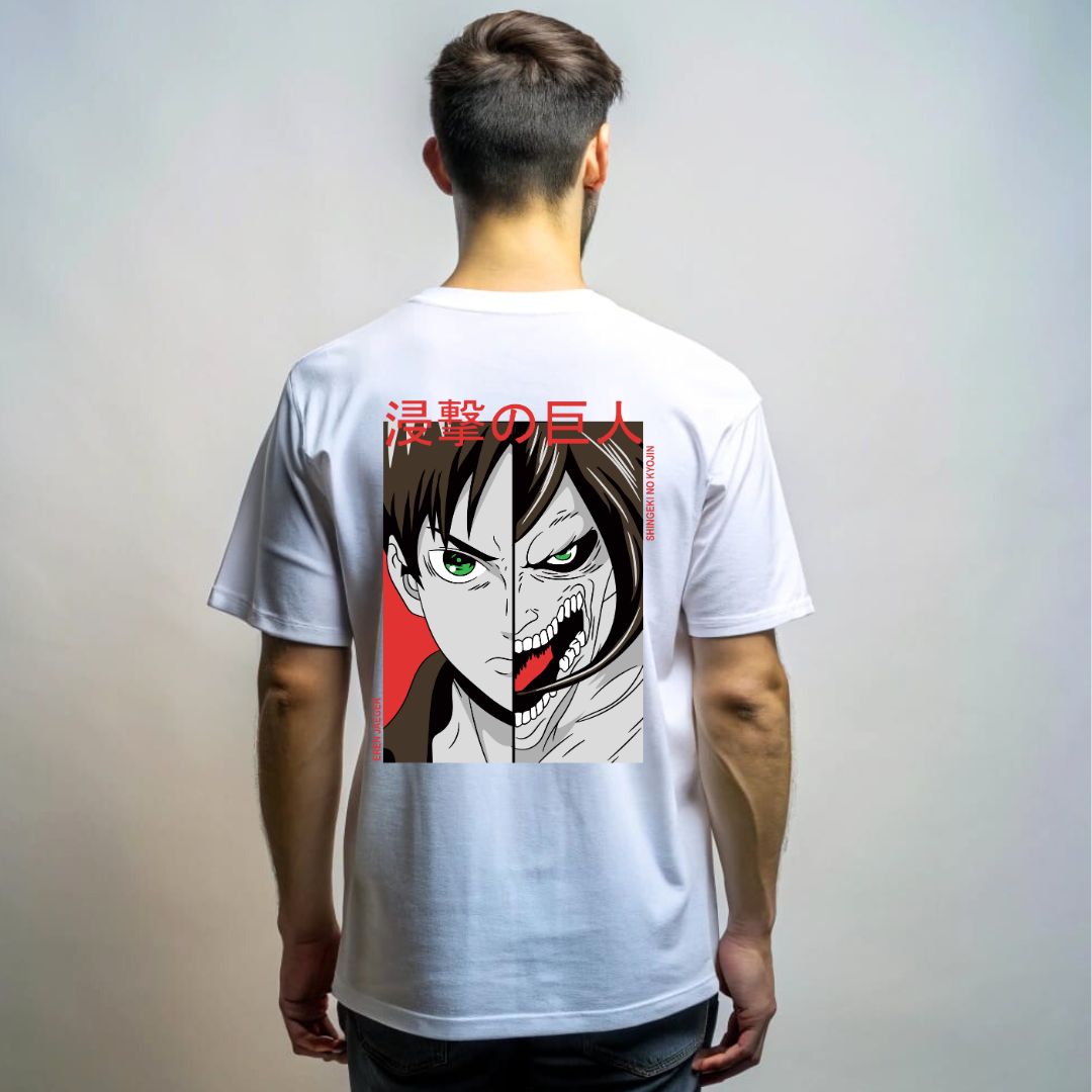 AOT: EREN YEAGER