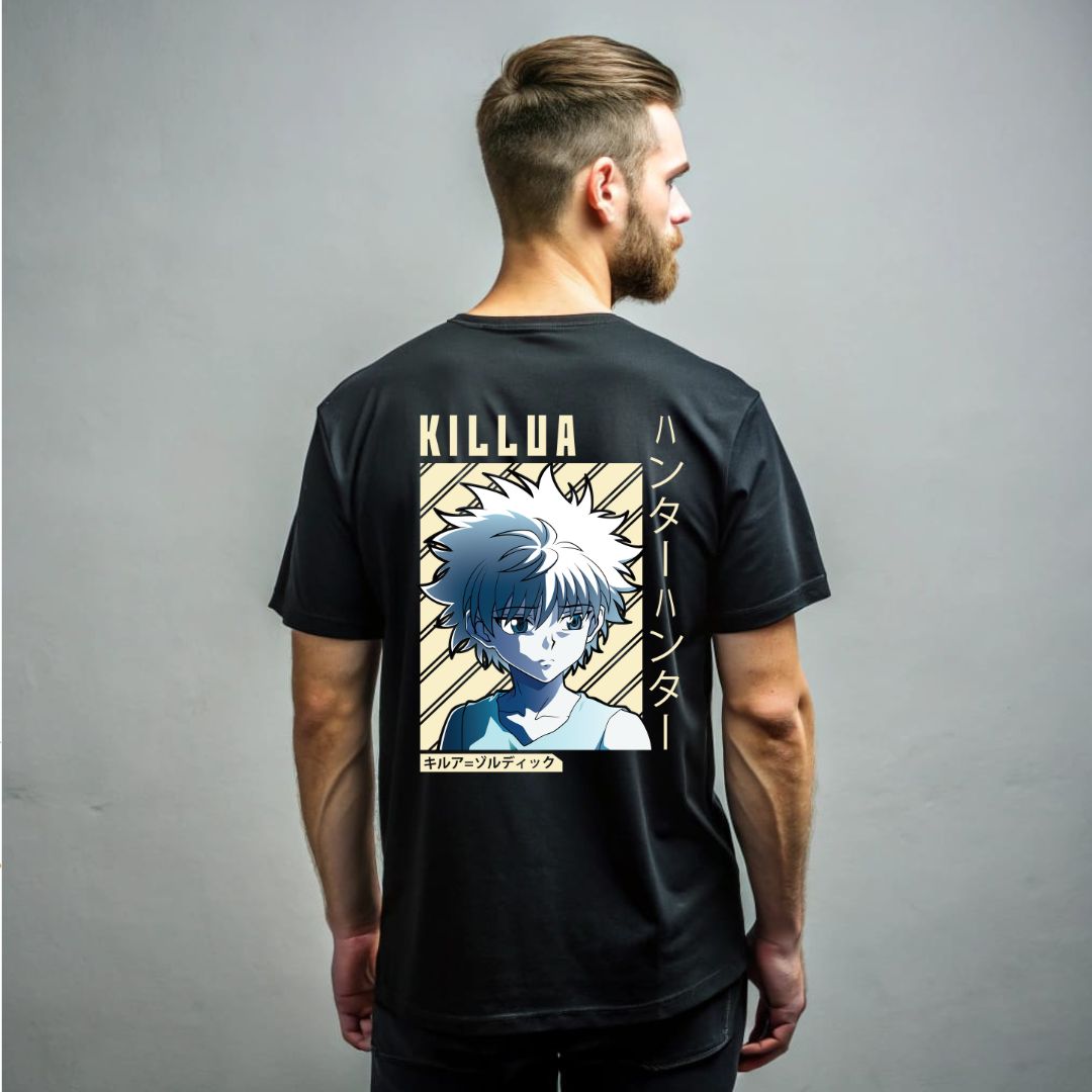 HXH: KILLUA