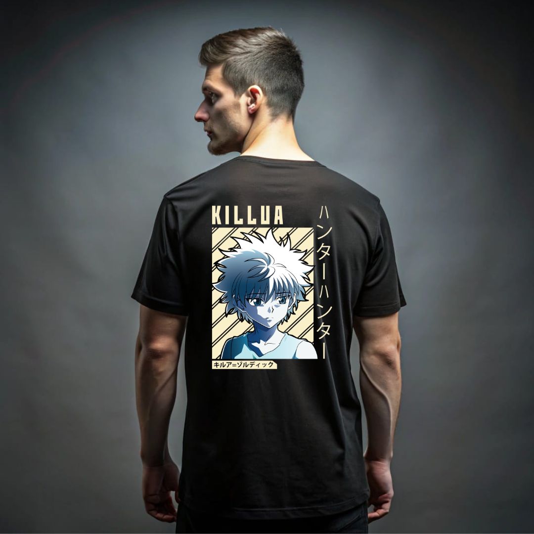 HXH: KILLUA