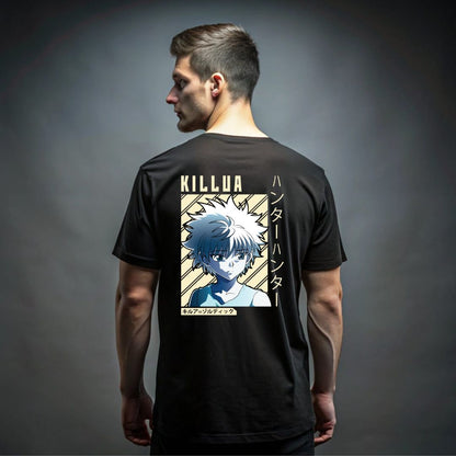HXH: KILLUA
