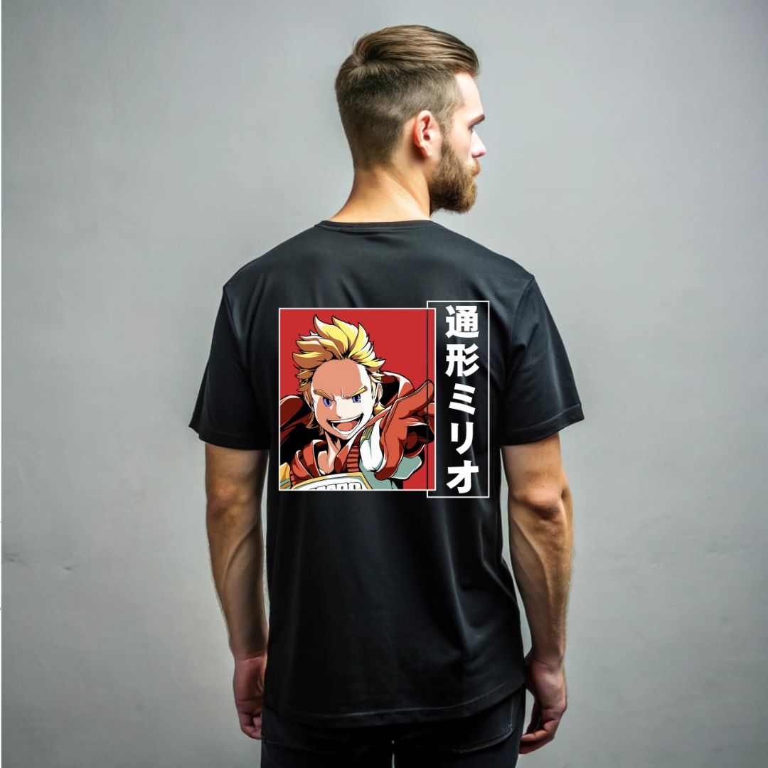 MY HERO ACADEMIA: IZUKU MIRIO TOGATA
