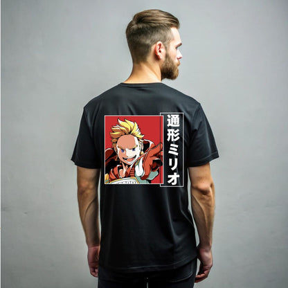 MY HERO ACADEMIA: IZUKU MIRIO TOGATA