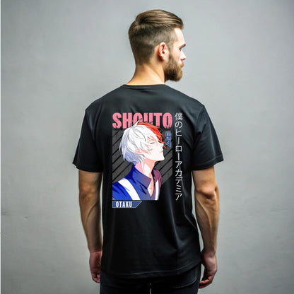 MY HERO ACADEMIA: SHOUTO