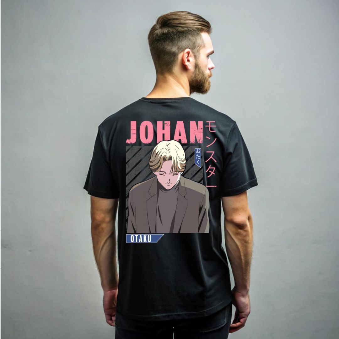 MONSTER: JOHAN