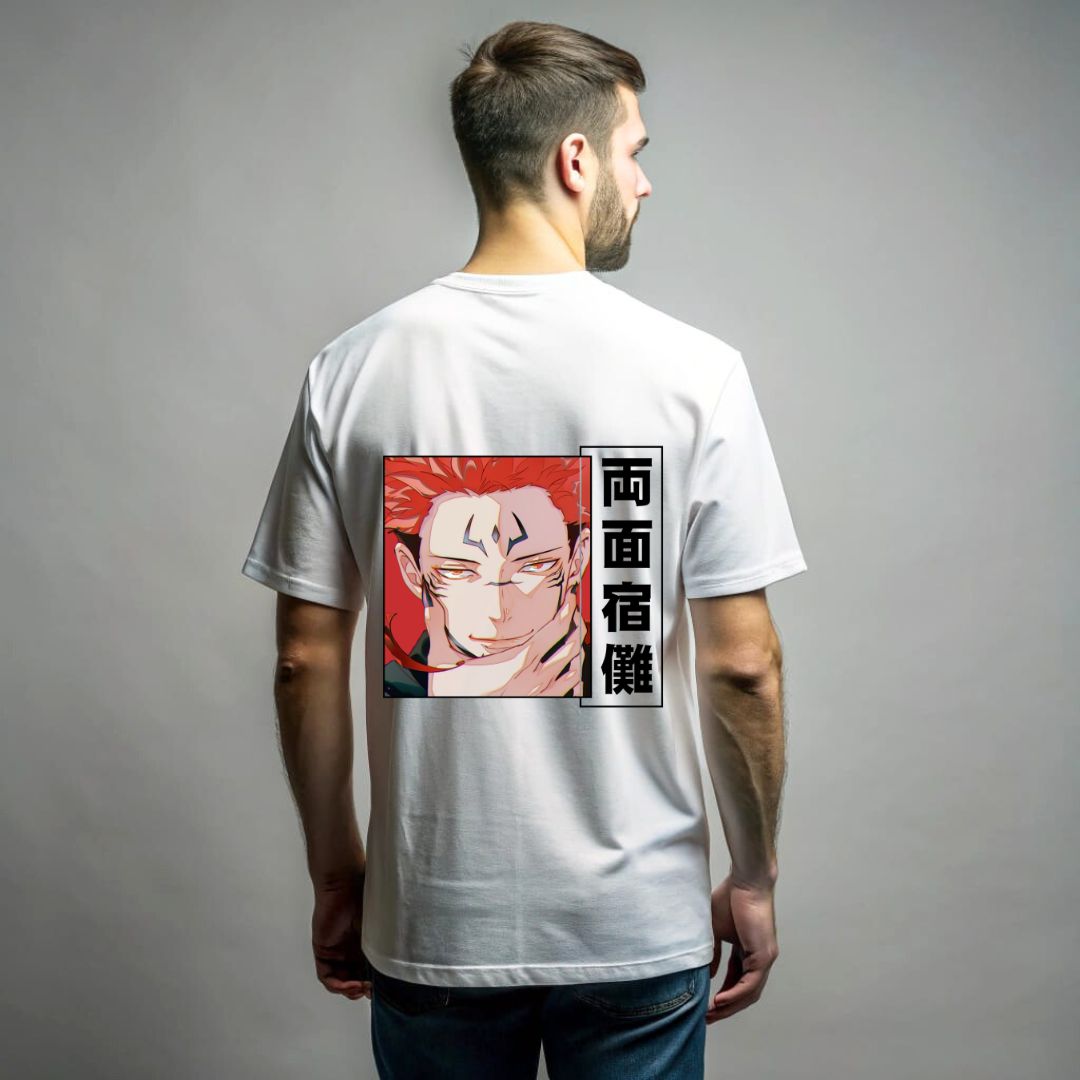 JUJUTSU KAISEN: SUKUNA