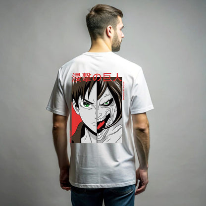 AOT: EREN YEAGER