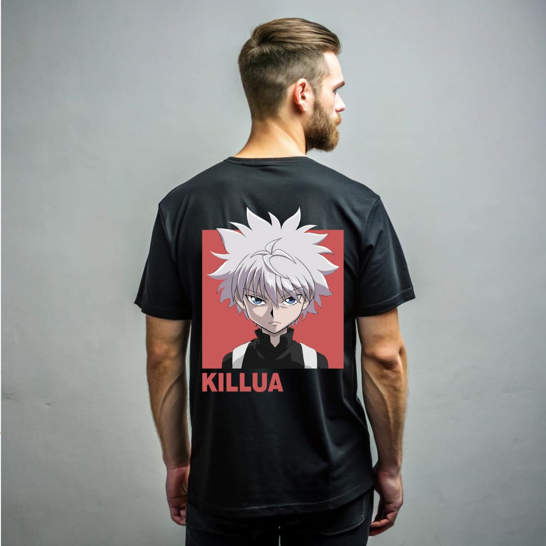 HXH: KILLUA