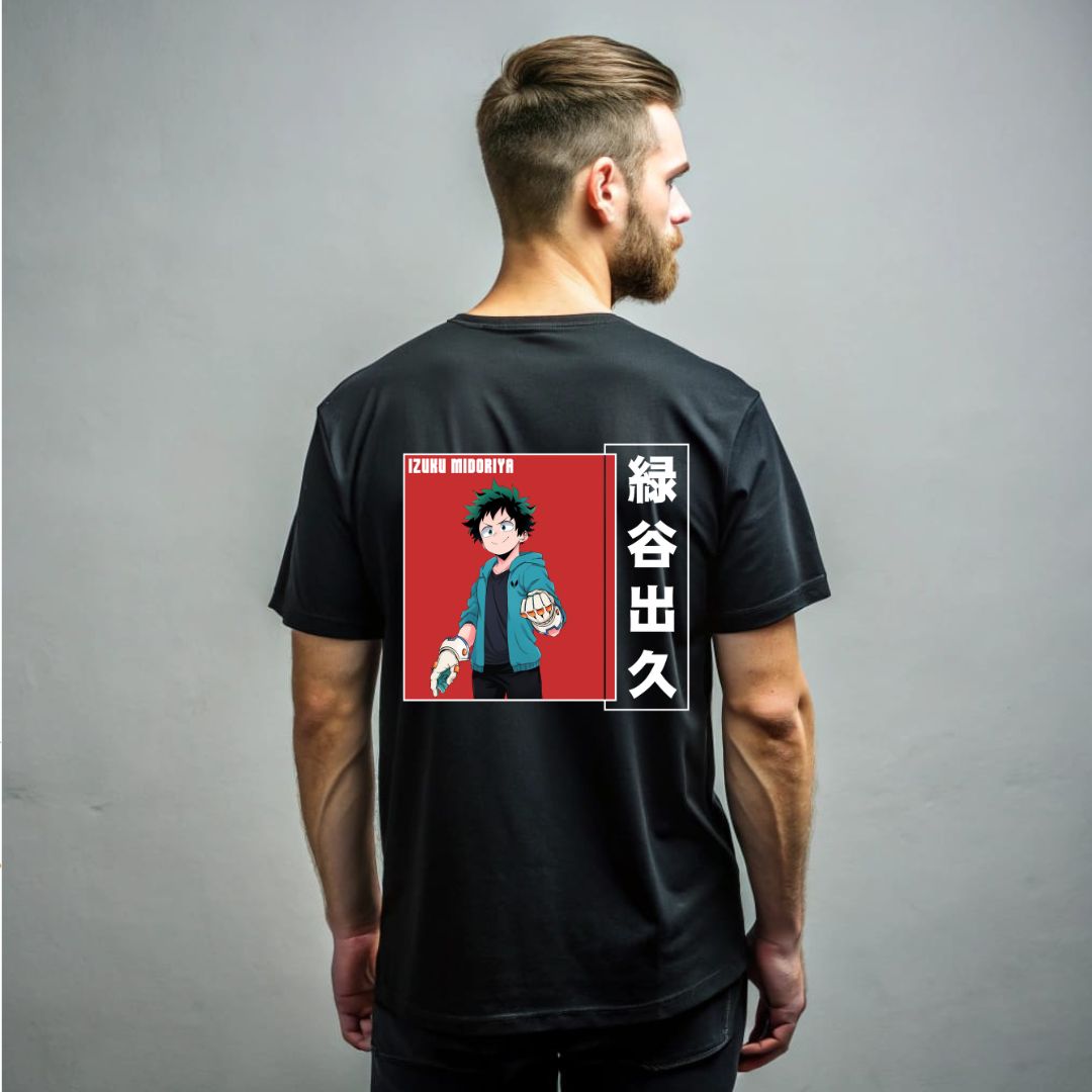 MY HERO ACADEMIA: IZUKU MIDORIYA