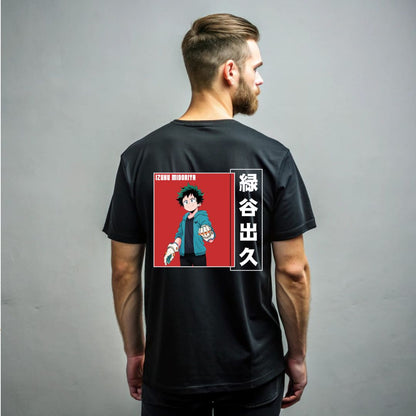 MY HERO ACADEMIA: IZUKU MIDORIYA