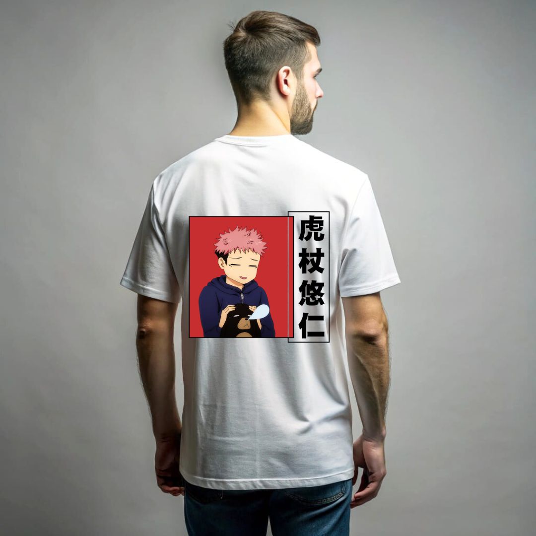 JUJUTSU KAISEN: ITADORI