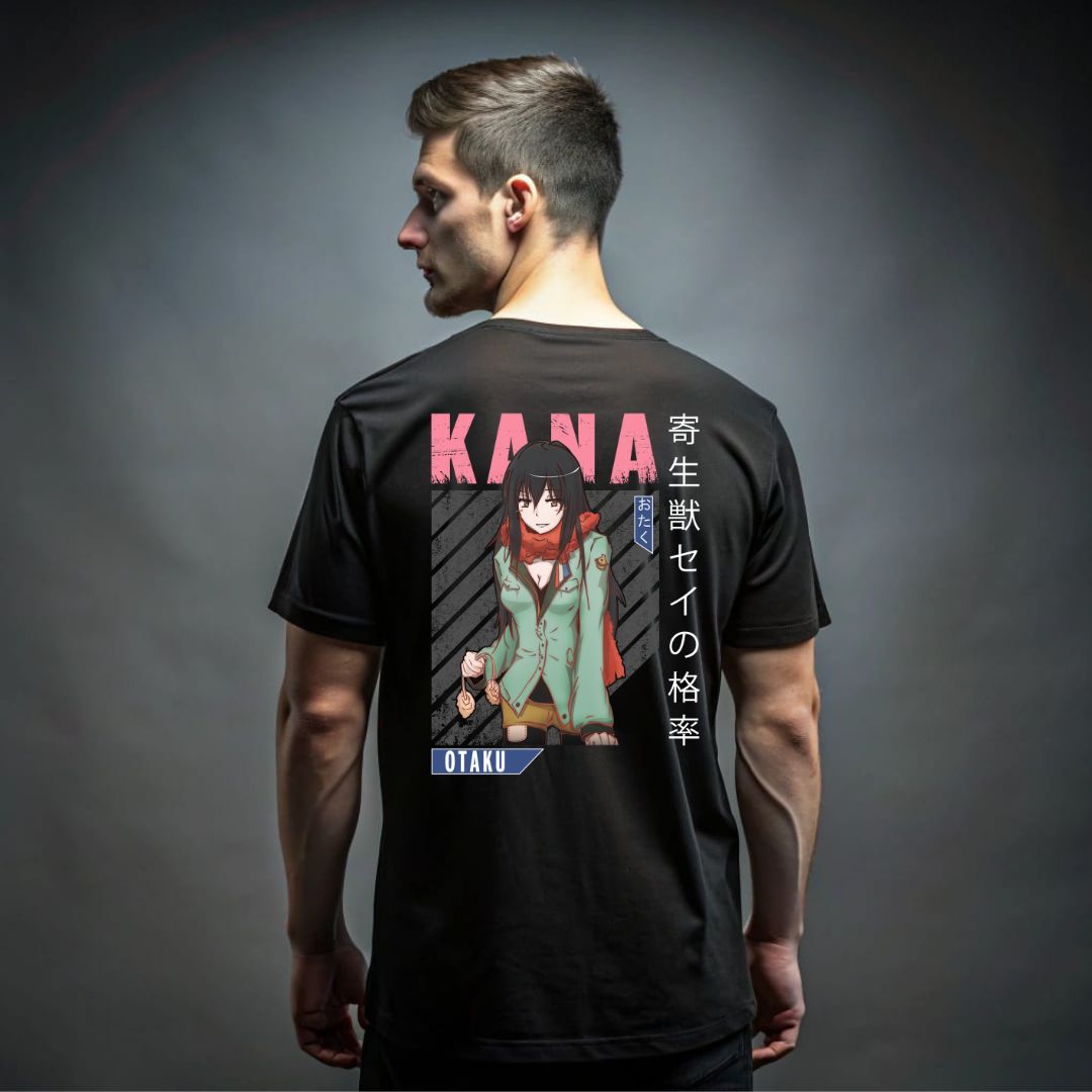 PARASYTE: KANA