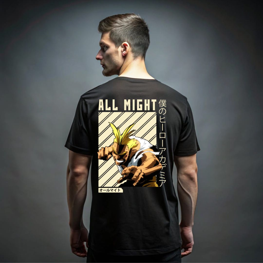 MY HERO ACADEMIA: ALL MIGHT