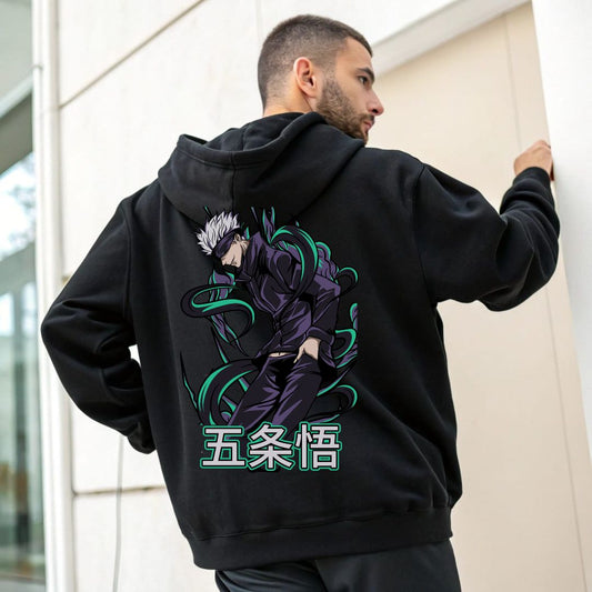 Jujutsu Kaisen :- Gojo Saturo