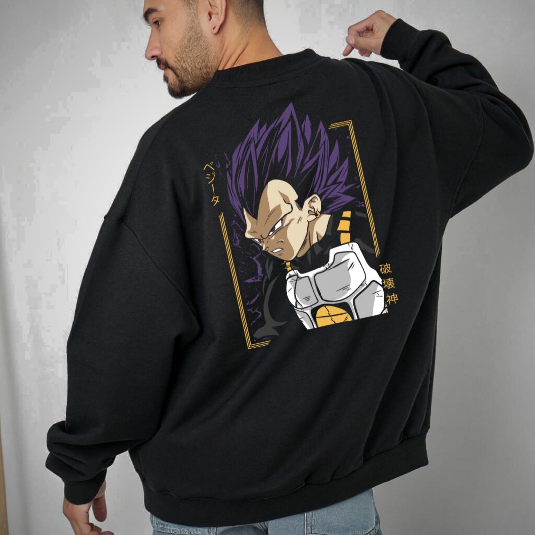 Dragon Ball :- Vegeta