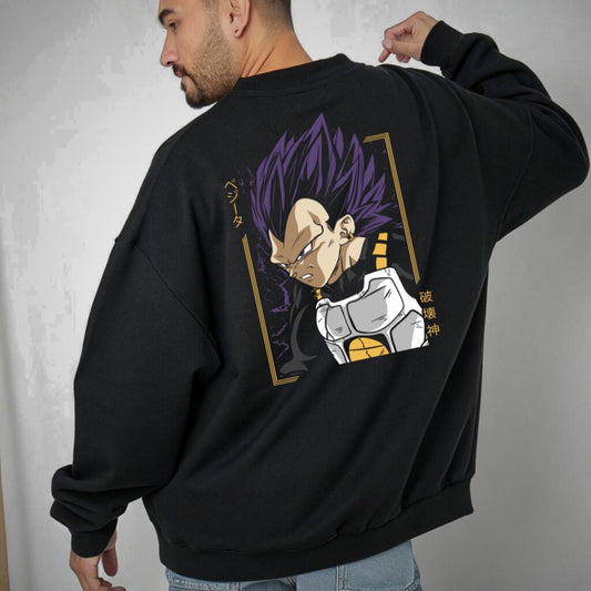Dragon Ball :- Vegeta